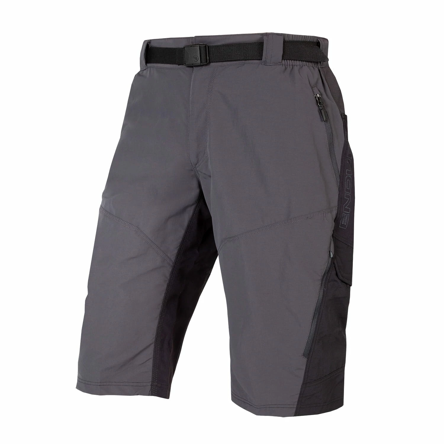 Endura Hummvee Short Con Pantaloncini Interni - Grigio