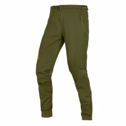 Endura MT500 Burner Lite - Pantaloni Verde Oliva