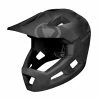 Endura Casco Integrale SingleTrack - Nero