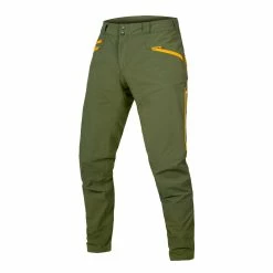 Endura Pantaloni SingleTrack II - Verde Oliva