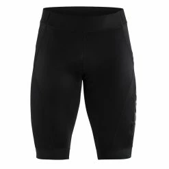 Craft Pantaloncini Da Donna Essence - Nero