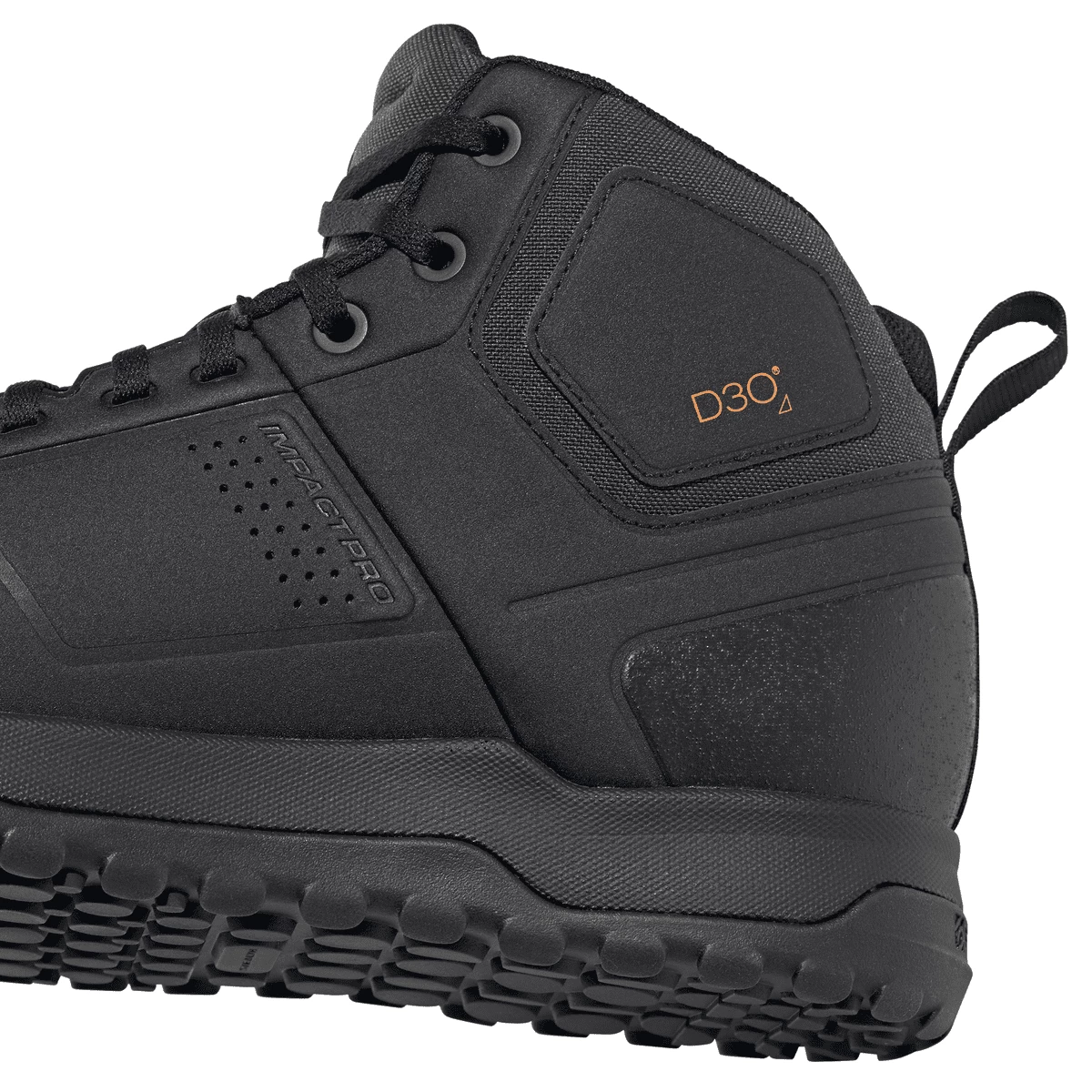 Five Ten Scarpe MTB Impact Pro Mid - Nero/Rosso - immagine 6