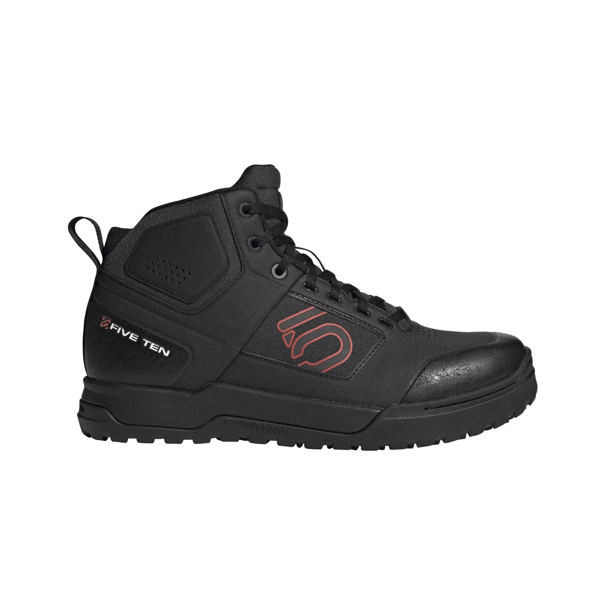 Five Ten Scarpe MTB Impact Pro Mid - Nero/Rosso