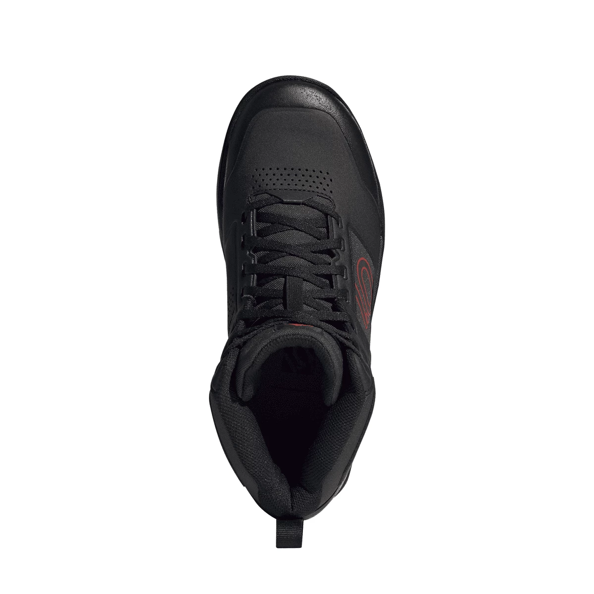 Five Ten Scarpe MTB Impact Pro Mid - Nero/Rosso - immagine 7