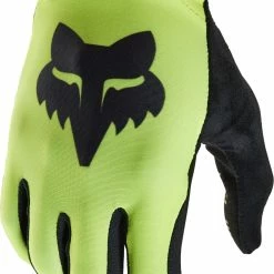 Fox Racing Guanto Flexair Lunar - Nero/giallo