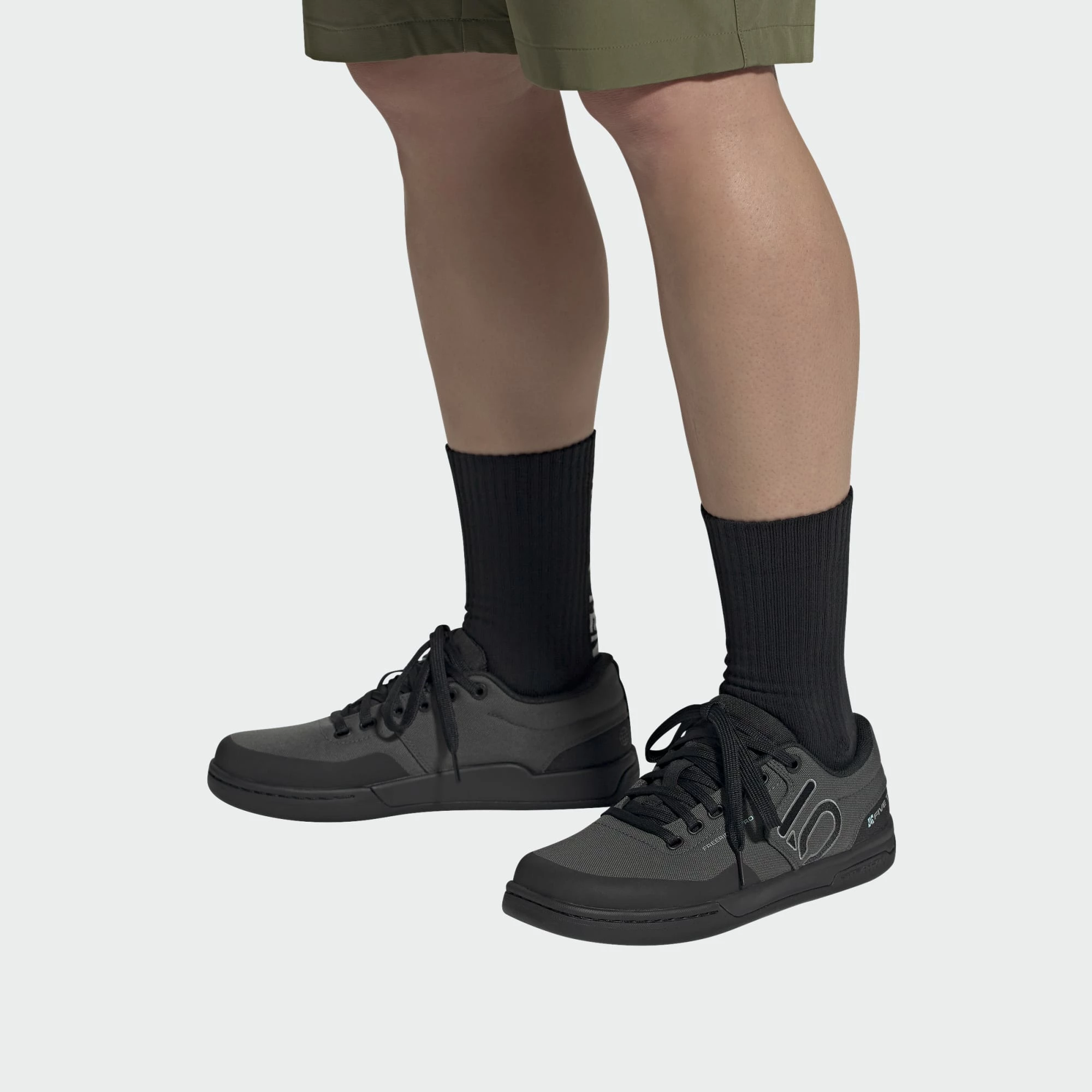 Five Ten Tela Freerider PRO - Dgsogr/Grethr/Acimin - immagine 11