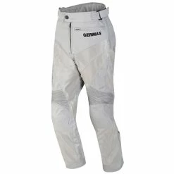 GMS Pantaloni Outback Da Uomo - Grigio-nero