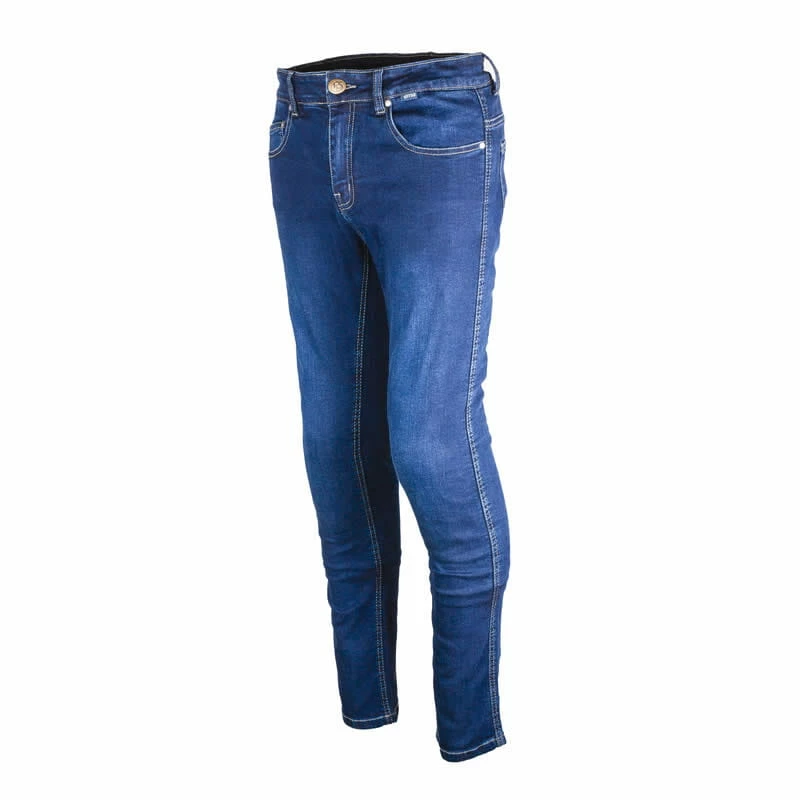 GMS Jeans Rattle Man - Blu Scuro