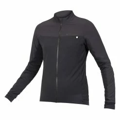 Endura Maglia GV500 (manica Lunga) - Nero