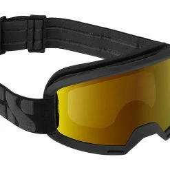IXS Hack Goggle Mirror - Nero