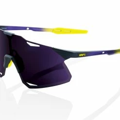 100% Hypercraft - Lente Fumé - Luminosità Digitale Metallica Opaca