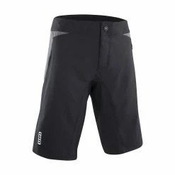 ION Pantaloncini Da Bici Traze Uomo Nero