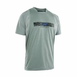 ION Bike Tee Scrub Amp SS Uomini Verde
