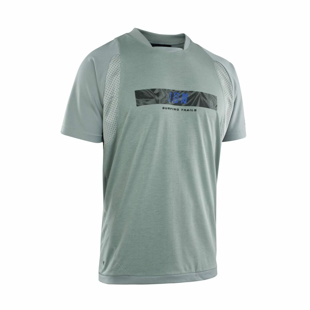 ION Bike Tee Scrub Amp SS Uomini Verde