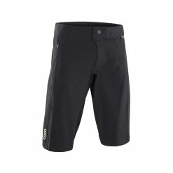 ION Pantaloncini Bike Scrub Uomo - Nero