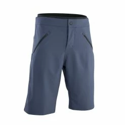 ION Pantaloncini Bike Logo Plus Men - Indigo Dawn