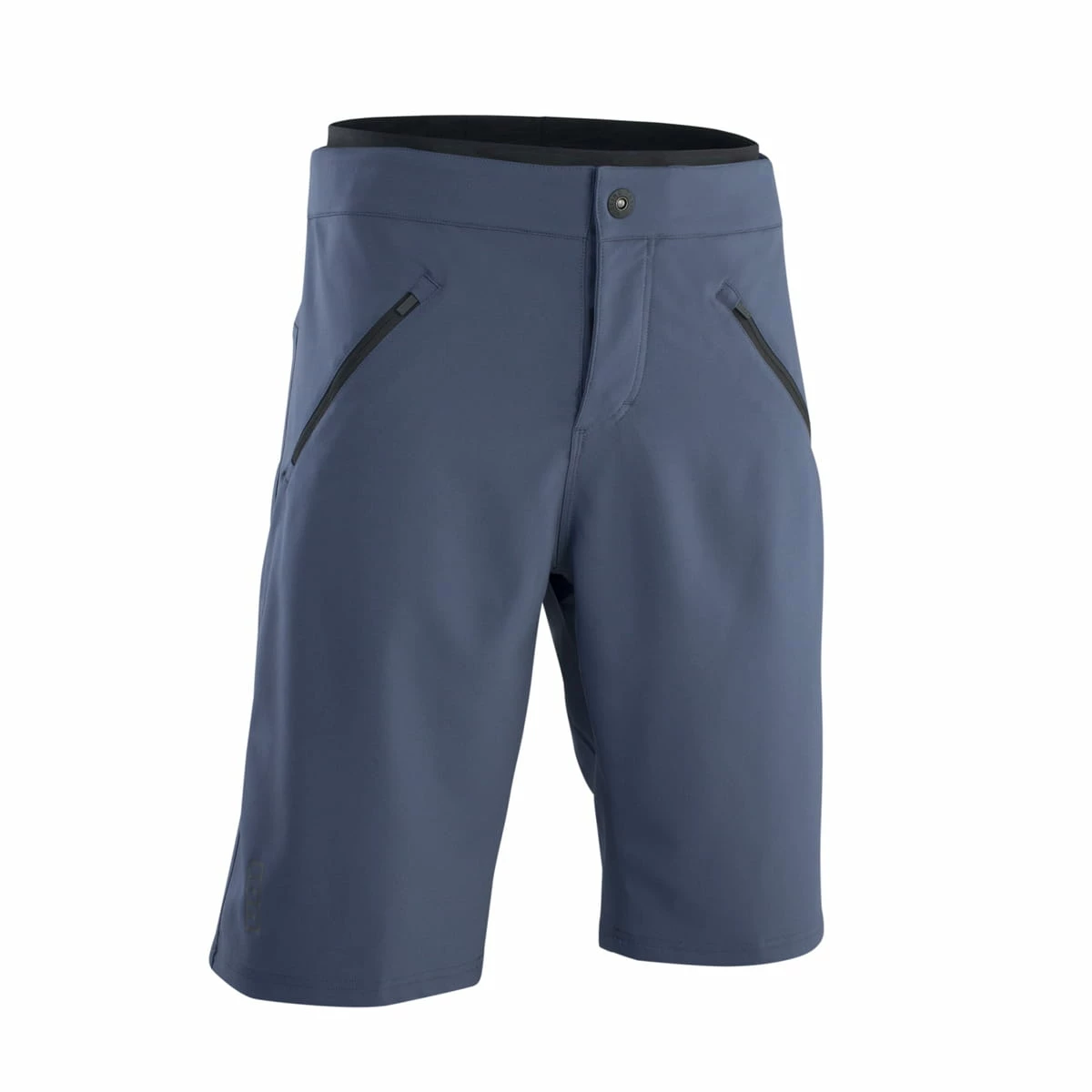 ION Pantaloncini Bike Logo Plus Men - Indigo Dawn