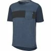 IXS Flow X Maglia A Maniche Corte - Storm / Navy