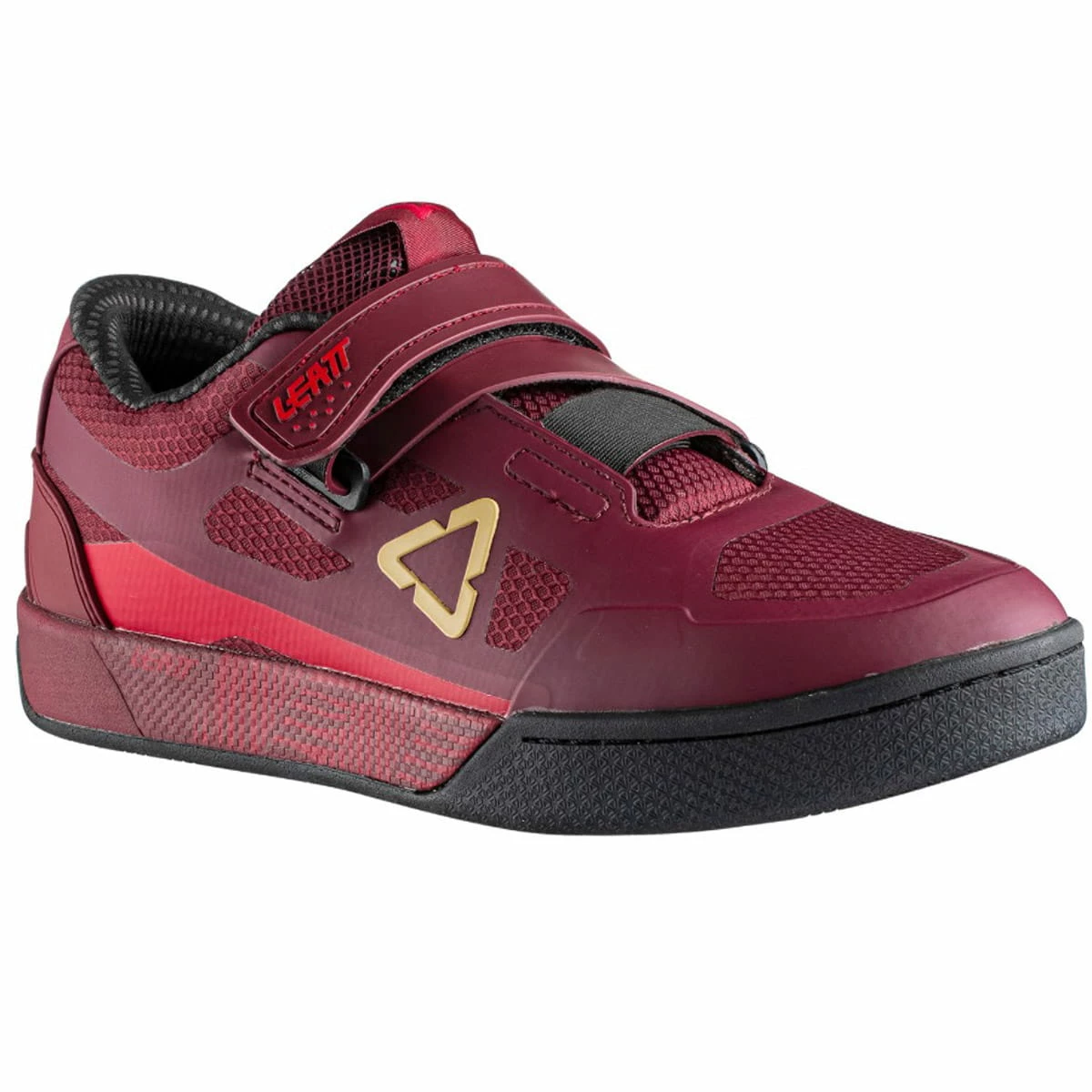 LEATT DBX 5.0 Pedale Clipless Donna Scarpa - Rame