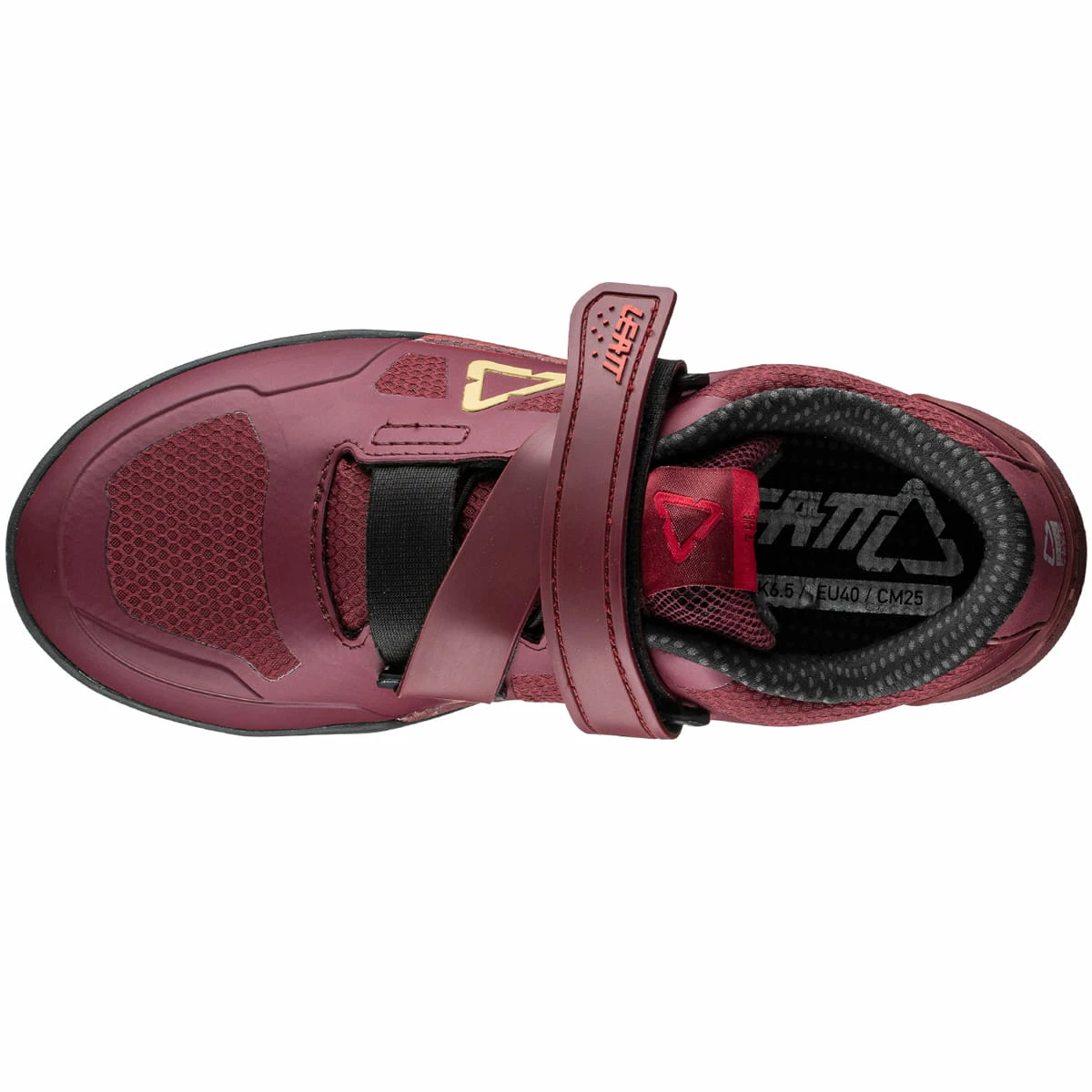 LEATT DBX 5.0 Pedale Clipless Donna Scarpa - Rame - immagine 2