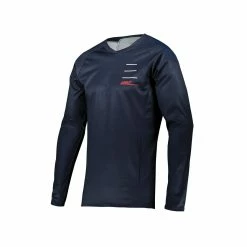 LEATT Maglia DBX 5.0 - Blu Scuro
