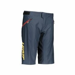 LEATT Pantaloncini MTB 2.0 Donna - Blu Scuro