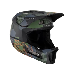 LEATT Casco MTB Gravity 2.0 Camo