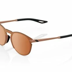 100% Legere Round - Lente A Specchio HiPER - Rame Cromato Opaco