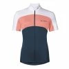 VAUDE Maglia Matera FZ Donna - Mare Scuro