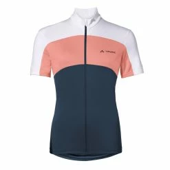 VAUDE Maglia Matera FZ Donna - Mare Scuro