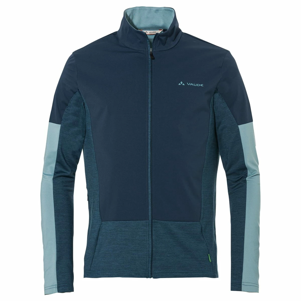 VAUDE Maglia Moab A Maniche Lunghe All Year - Dark Sea Uni