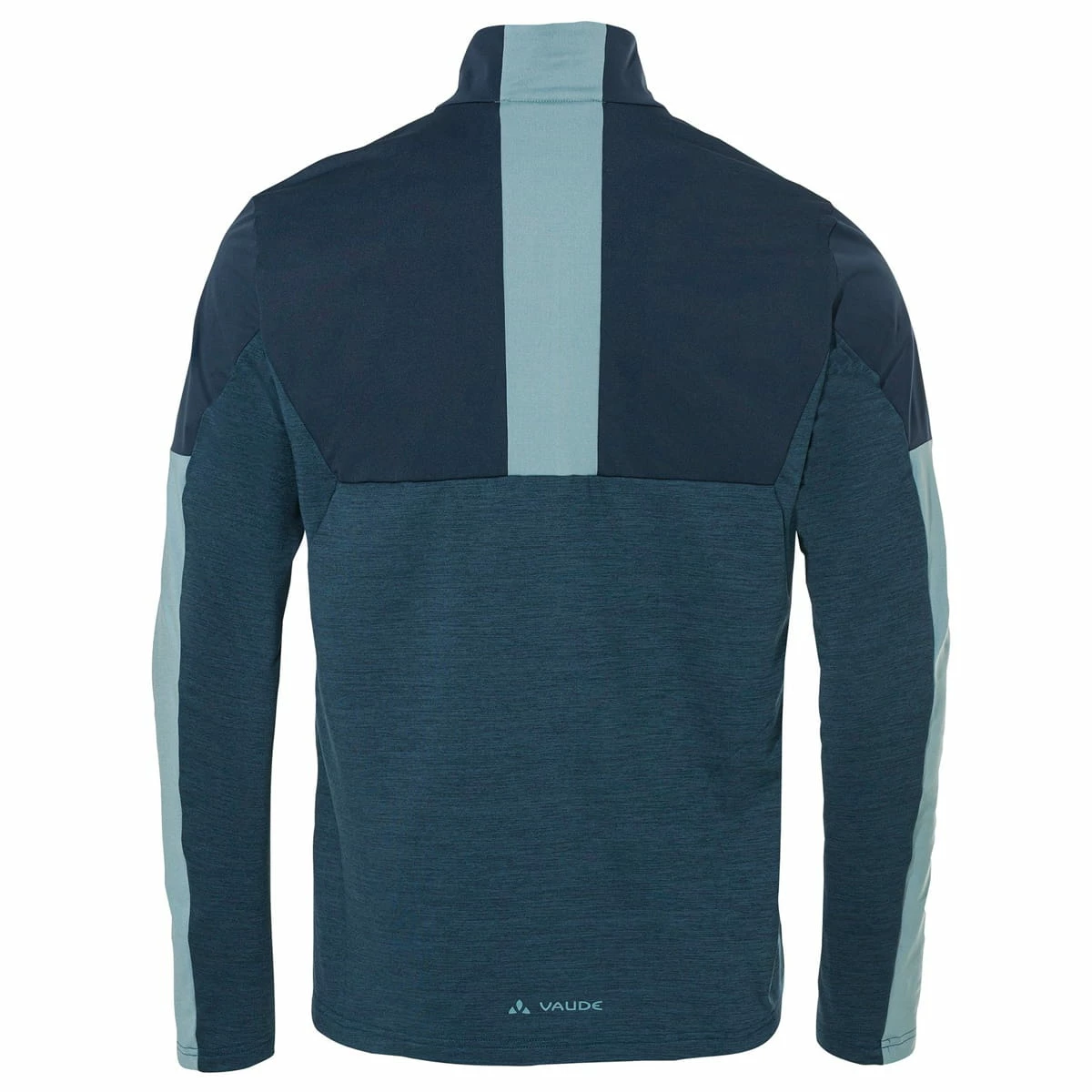 VAUDE Maglia Moab A Maniche Lunghe All Year - Dark Sea Uni - immagine 2
