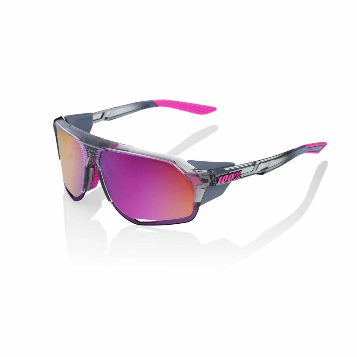 100% Norvik - Lente A Specchio - Tokyo Nights