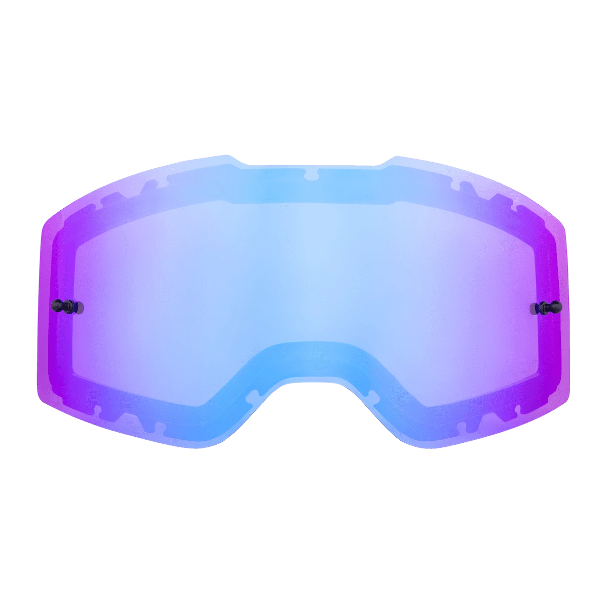 Oneal B-20 & B-30 Lente Di Ricambio Per Occhiali - Radium Blue