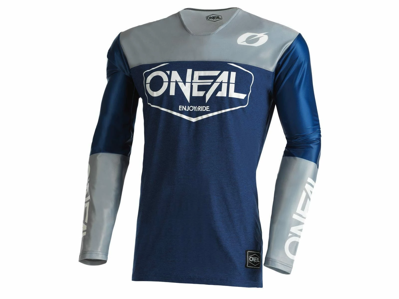 Oneal Maglia MAYHEM HEXX V.22 Blu/grigio