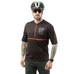 PLATZANGST Breeze II - Maglia - Verde