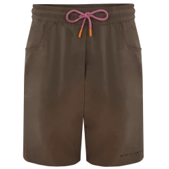 PLATZANGST Strade III Corto Marrone