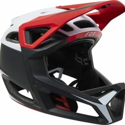 Fox Racing Proframe RS Sumyt, CE - Nero/rosso