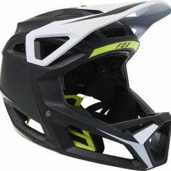 Fox Racing Proframe RS Sumyt, CE - Nero/giallo