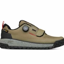 Ride Concepts Scarpa Tallac BOA Flat Uomo - Terra/Nero