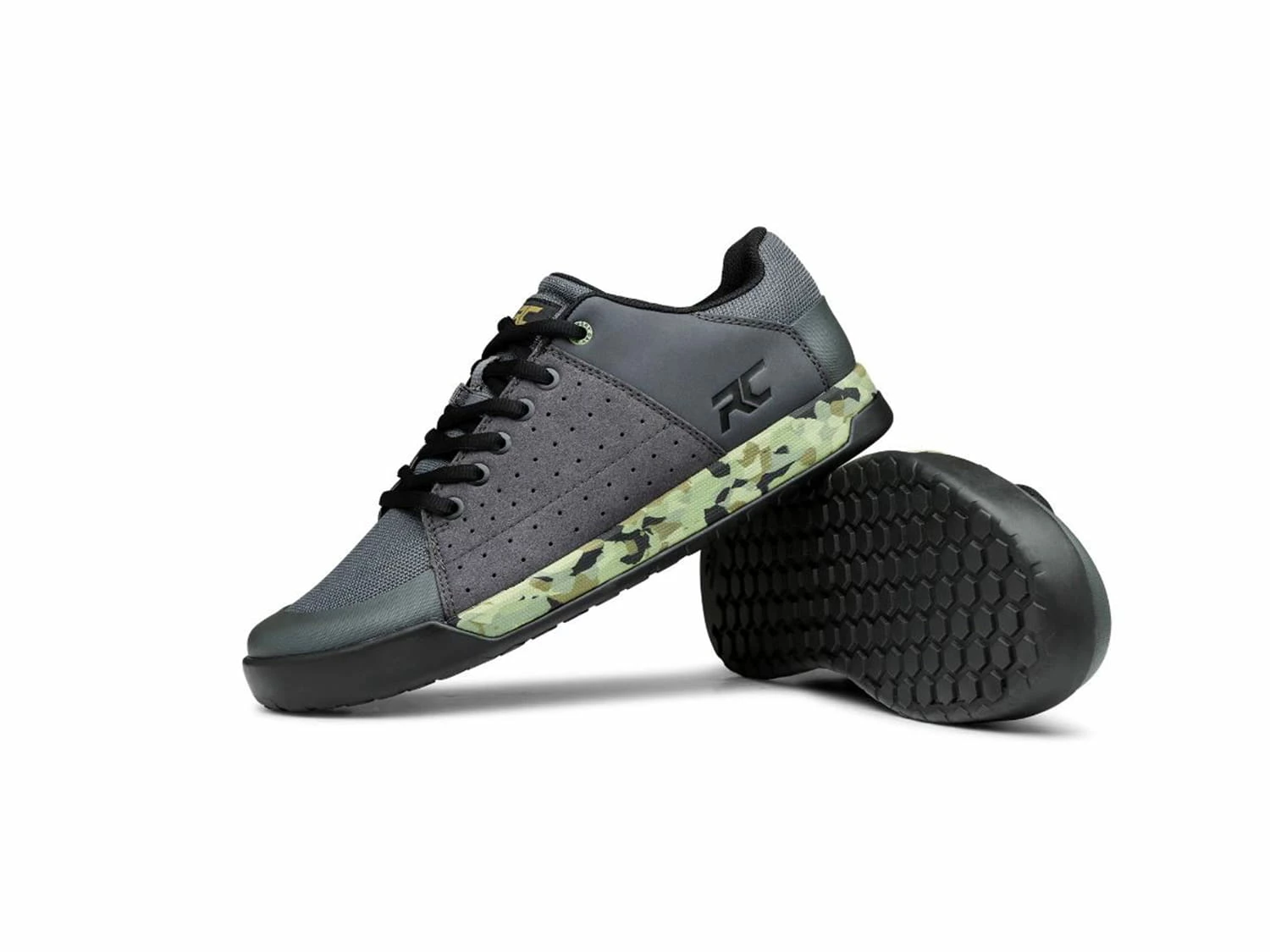 Ride Concepts Scarpa Livewire TGR Limited Da Uomo - Grigio Tuono - immagine 2