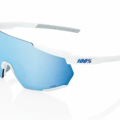 100% Racetrap 3.0 - Lente HiPER - Bianco Opaco