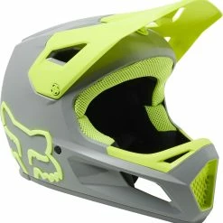 Fox Racing Rampage Casco Ceshyn CE/CPSC - Grigio