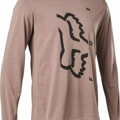 Fox Racing Maglia Ranger DR LS Prugna Perfetta