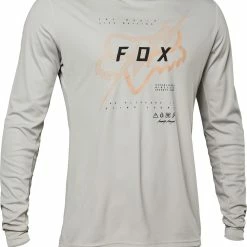Fox Racing Maglia A Maniche Lunghe Ranger - Bianco Vintage