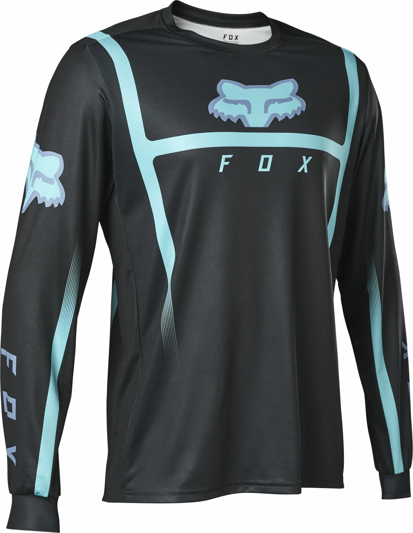 Fox Racing Maglia Ranger RS LS Nera