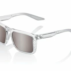 100% Renshaw - Lente A Specchio HiPER - Cristallo Lucido Haze