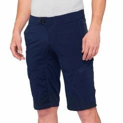 100% Pantaloncini Ridecamp - Navy