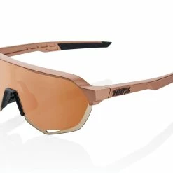 100% S2 - Lente A Specchio HiPER - Rame Cromato Opaco