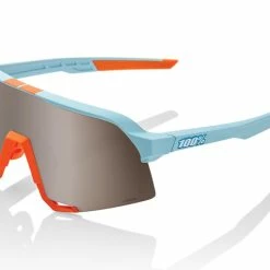 100% S3 - Lente A Specchio HiPER - Soft Tact Bicolore